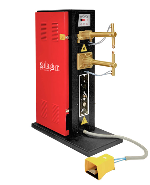 1HP Gala SPOT 30/50 Mechanical or pneumatic Spot welding equipment